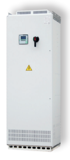 Reactive Power Compensation Cabinet 360kVAr, 415 V, 2100x745x600 mm, Detuned Std. Duty,  RAM9500360415 Trendfin main