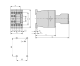 Контактор 3kW, 3P, 1NO, 7A, катушка 24VDC, LTD00715 Schrack Technik alt_view_2
