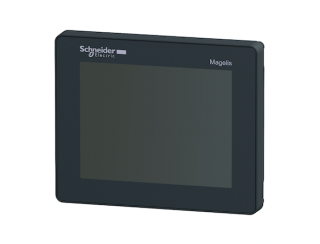 colour touch panel screen, Harmony STO & STU, 3.5inch wide main