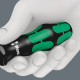 367/6 TORX® Screwdriver set Kraftform Plus and rack, 6 pieces, 05028062001 Wera alt_view_5