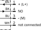 MM12-60ANS-ZCK Magnētiskais sensors M12, Sn = 60mm, NPN, NO, konektors M12, 4-pin, U=10..30 VDC 1040071 Sick alt_view_3