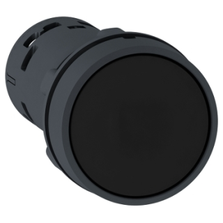 PB - SPRING RTN, BLACK 2NO main