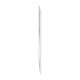 Blank legend, Harmony XAC, Legend plate, plastic, white or yellow background, 30x40mm, unmarked alt_view_3