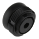 Head for push button, Harmony XAC, plastic, white, booted, spring return alt_view_2
