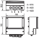 Multicont PRW18C1 Universālais programējamais kontrolieris PRW18C1M Nivelco alt_view_2