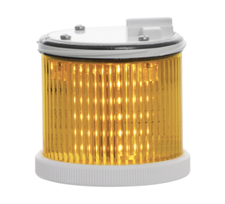 TWS LED YEL M CO V24DAC, GY main