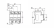Automātslēdzis MCB 3P C100 A 10kA C120N, A9N18367 Schneider Electric alt_view_2