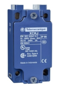 Limit switch body, ZCKJ, fixed, w/o display, 1NC+2 NO, snap action, Pg13, ZCKJD31