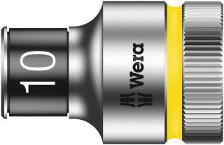 8790 HMC HF Zyklop socket with 1/2" drive with holding function, 10 x 37 mm, 05003730001 Wera main