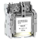 Undervoltage release MN, ComPacT NSX, rated voltage 48VAC 50/60Hz, screwless spring terminal connections main