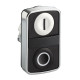 ZB4BA7121 | METAL DOUBLE HEADED PU UTTONS main