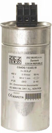 Kondensatoru baterija CSADP 3-0, 44/50 440V 50 kVar ZEZ Silko main
