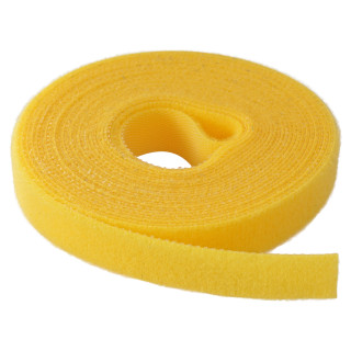 Back to back cable tie yellow 16mm x 4m