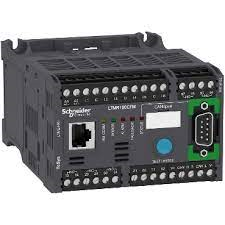 Motor controller, TeSys T, Motor Management, CANopen, 6 logic inputs, 3 relay logic outputs, 5 to 100A, 100 to 240VAC main