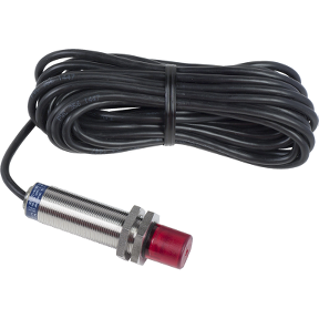 Фотоэлектрический датчик, XU2, thru beam, 12...24 VDC, M18, XU2N18PP9AAL5R main