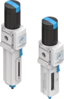 Filtrs regulators MS4-LFR-1/4-D7-C-R-M-RG-AS main