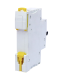 Circuit breaker Acti9 iC60N 1P C 16A MCB, Schneider Electric, A9F74116 alt_view_3