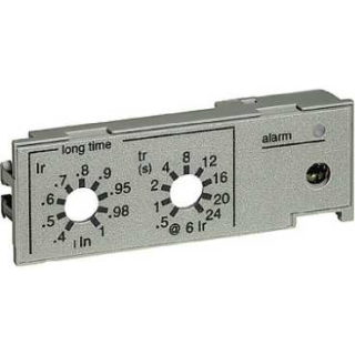 Long time rating plug, low setting H, 0.48 to 0.64 x In main