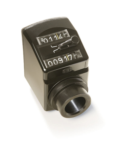 Digital position indicator type DA10R/1; 40-1-e-25-WL-B-II-S-K-AD DA10R/1-0001 Siko main