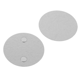 CYRUS magnetic fixing for smoke detectors