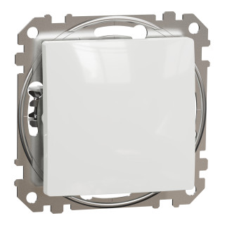 Sedna 1-way Push-Button  10A White main