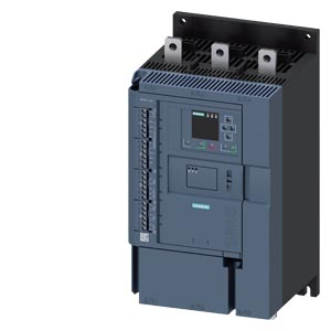 SIRIUS soft starter 200-480 V 210 A, 110-250 V AC Screw terminals main