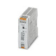Primary-switched power supply unit, UNO POWER, Push-in connection, DIN rail mounting, input: 1-phase, output: 24 V DC / 2.5 A, adjustable from 24 V DC ... 29 V DC, UNO2-PS/1AC/24DC/60W/PT, MOQ: 1, 1399933, Phoenix Contact alt_view_2
