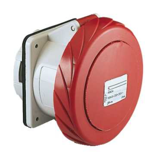 SOCLE PRISE ENC. DROIT A 3PNT 380-415V main
