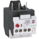 Overload relay, TeSys LRD, motor protection, 0.4A to 2A, 3 phase, withstand 6kV impulse, 2kV surge, electronic thermal main
