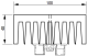 DISSIP. WF121000 50A - DIN ADAPTER For series SO and SGT, 2200.00.094 Pixsys alt_view_2