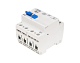 Residual current circuit breaker 25A, 4-p, 30mA,type AC, 6kA alt_view_5