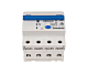 Residual current breaker with overcurrent protection (RCBO), 40A, 3P+N, 6kA, AK668840 Schrack Technik alt_view_6