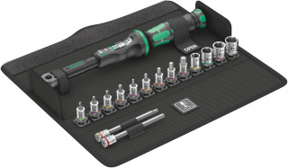 Bicycle Set Torque 1, 2.5-25 Nm, 16 pieces, 05004180001 Wera main