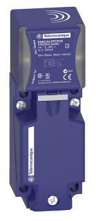 индуктивный датчик XS8 40x40x117, PBT, Sn20 мм, 12...48 В постоянного тока, клеммы, XS8C4A1DPP20