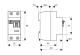 Noplūdes automāts 25A 30mA 1P+N alt_view_2