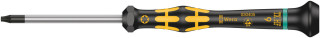 1567 TORX® HF ESD Kraftform Micro screwdriver with holding function for TORX® screws, TX 9 x 60 mm, 05030405001 Wera main