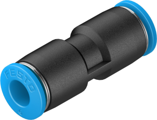 Connector QS-6, 153032 Festo main