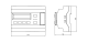 Programmējamais relejs RS4858 DO/8 DI, PR200-230.2.2 Akytec alt_view_2
