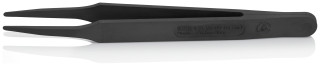 Plastmasas pincetes, ESD, melnas, 92 09 01 ESD Knipex main