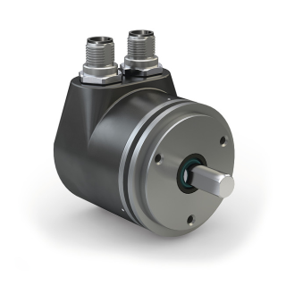 Absolute encoder type WV58MR-CANs-E12E-16384-4096-6x10-S-IP67-M2-R-OK-SW-O-001 WV58MR-0031 Siko main