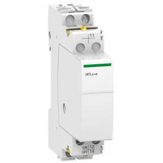 Acti9 centralized control and remote indication - iATLc+s