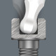 2052 Ball end hexagon screwdriver for electronic applications, 3/32" x 60 mm, 05118102001 Wera alt_view_2