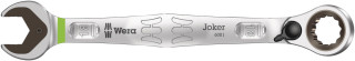 6001 Joker Switch Ratcheting combination wrench, with switch lever, 18 x 234 mm, 05020073001 Wera main