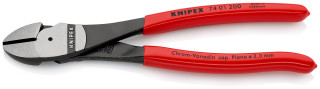 DIAGONAL CUTTING NIPPERS, 74 01 200, Knipex main