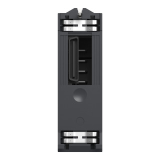 discrete input module, Modicon X80, 8 inputs, 200 to 240V AC