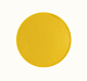 Button plate, flush, yellow main