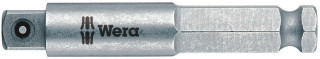 870/7 Оправка-хвостовик (переходник), 1/2" x 75 мм, 05050510001 Wera main