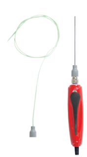 Pārnēsājamais temperatūras sensoru komplekts, K NiCr-NiA, 3 x 250mm, 0….150°C, TCK-250-3-M12, TCK-W-1000-M12 zondes, MY-TC-250-3, SENECA main