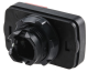 Head for double headed push button, Harmony XB5, plastic, 22mm, 1 green flush marked I + 1 red projecting marked O alt_view_4