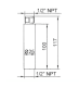 TWS PR stiprinājums, 27761 Sirena alt_view_2